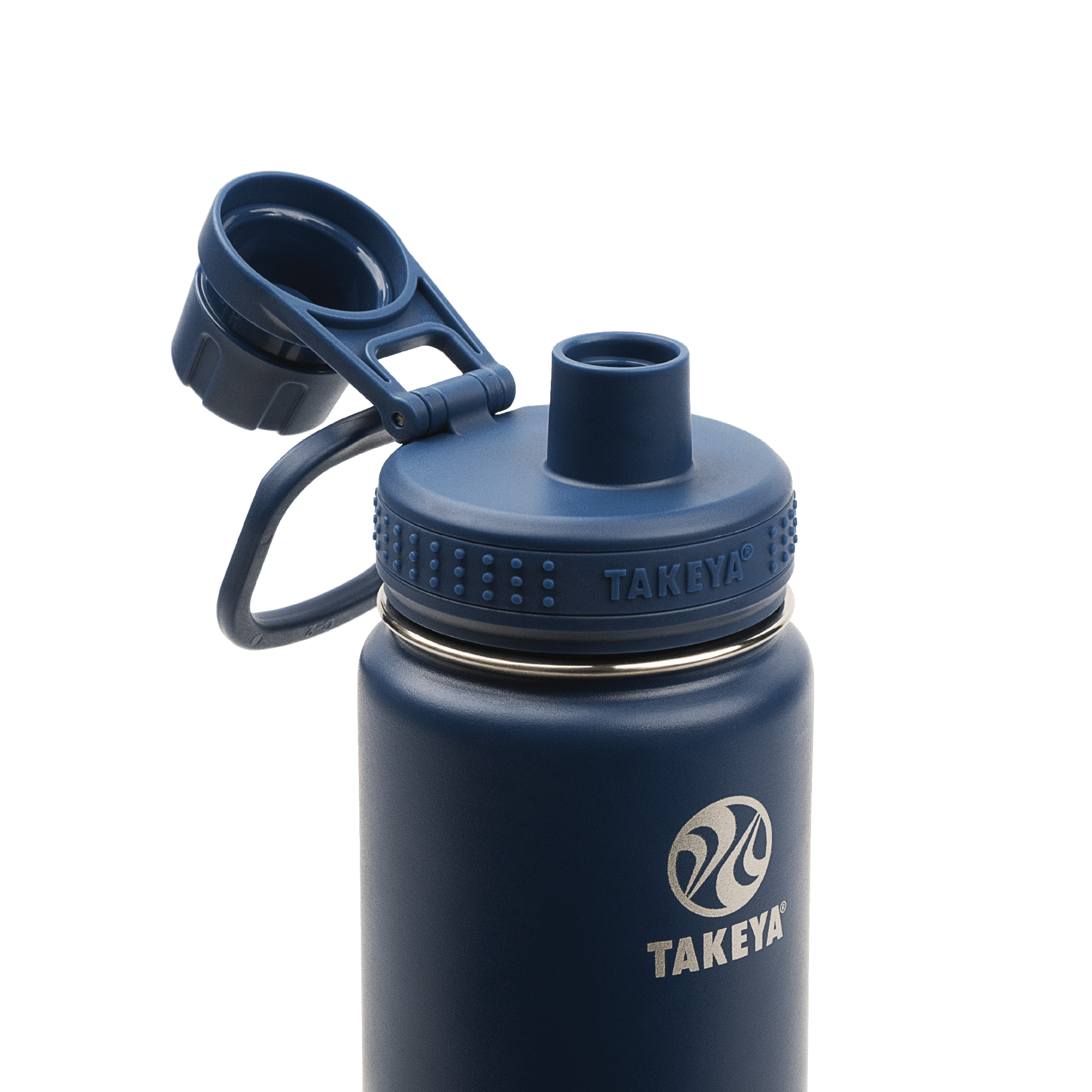 Takeya Actives Water Bottle displayed in retail setting
