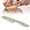 Green, variant on LQXZWJY 7.7-Inch Paring Knife with Self-Sharpening Blade Cover, High Carbon-Stainless Steel Kitchen Knife with Ergonomic Handle, Razor-Sharp Knife, Green
