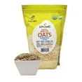 thumbnail image 4 of McCabe Organic Thick Rolled Oats - Extra Thick Rolled Oats | Rich with Fiber & Minerals | USDA and CCOF Certified | Product of USA | 2Lbs, 4 of 6