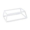 thumbnail image 2 of jifeng Embroidery Frame Lap Stand Easily to Use Tool Art Crafts DIY Cross Stitch Rack white large, 2 of 9