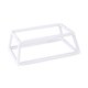 thumbnail image 2 of Soporte para punto de cruz, bastidor de bordado, soporte para torno, herramienta de costura, costura de doble capa blanco grande, 2 of 9