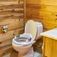 thumbnail image 3 of 1 UNID PRÁCTICA PRÁCTICA BABY ASIENTO PARA NIÑOS PARA NIÑOS ASIENTO DE INICIO DE AUTORIO PU Cojín de asiento de asiento, 3 of 6