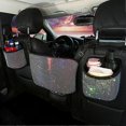 thumbnail image 4 of Car Handbag Holder Hanging Storage Bag for Storage Use 1Pcs, 4 of 5