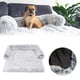 thumbnail image 3 of Esponjoso Para Mascotas, Lavable, Para Invierno, Cálido, Para Gatos Y Mascotas, Manta De Felpa Suave Para Sofá Cama Y Coche Vogacara HA043688-01, 3 of 6