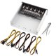 thumbnail image 1 of HDD Power Control Switch Hard Drive Selector SATA Drive Switcher For Desktop PC Computer, 1 of 4