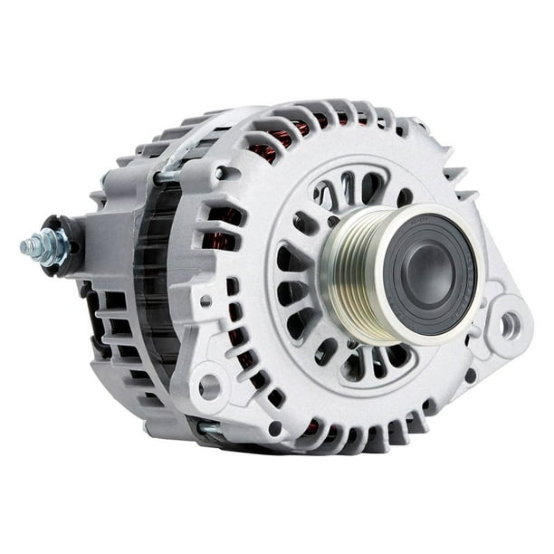 New Alternator for Nissan Altima 2.5 & Sentra 0206 13939 Walmart