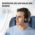 thumbnail image 3 of Soundcore by Anker Q20i Hybrid Active Noise Cancelling Headphones, Wireless Over-Ear Bluetooth, 40H Long ANC Playtime, Hi-Res Audio, Big Bass, Customize via an App, Transparency Mode, 3 of 5