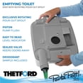 thumbnail image 3 of Thetford Porta Potti 365 Marine Toilet, 3 of 5