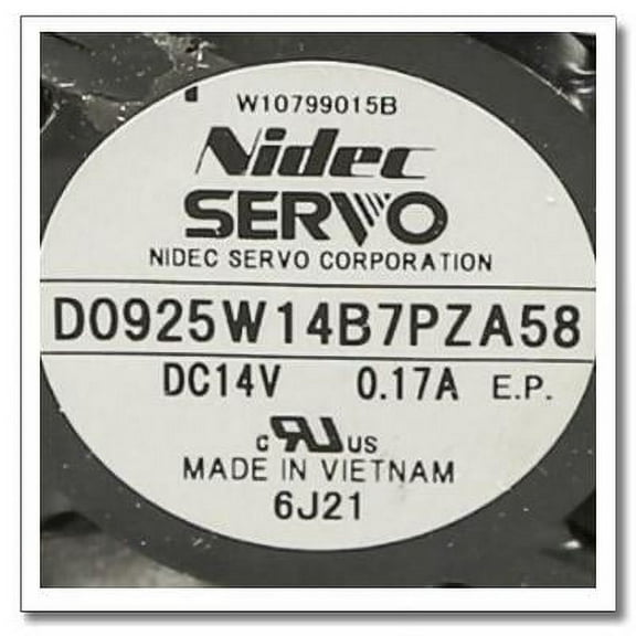 Whirlpool W11033168 Harns Wire - OEM Part