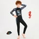 thumbnail image 4 of Ropa de protección de buceo para niños, accesorios cálidos para exteriores de cuerpo completo (Niño M), 4 of 7