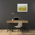 thumbnail image 3 of Friedlander, Allan 24x19 White Modern Wood Framed Museum Art Print Titled - Clinging Vines, 3 of 4