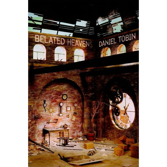 Malcolm McDonald Series Selection: Belated Heavens (Paperback)