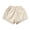 Beige, variant on Odeerbi Toddler Boys Girls Summer Cotton Sport Shorts Solid Color Jogger Casual Elastic Waist Active Shorts Kids Fashion Cute Soft Pants Outdoors Home Wear Shorts 6 Months-7 Years Black