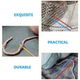 thumbnail image 3 of RENACLIPY 100Pcs Large Eye Yarn Needles For Hand Sewing And Crocheting With, 3 of 8