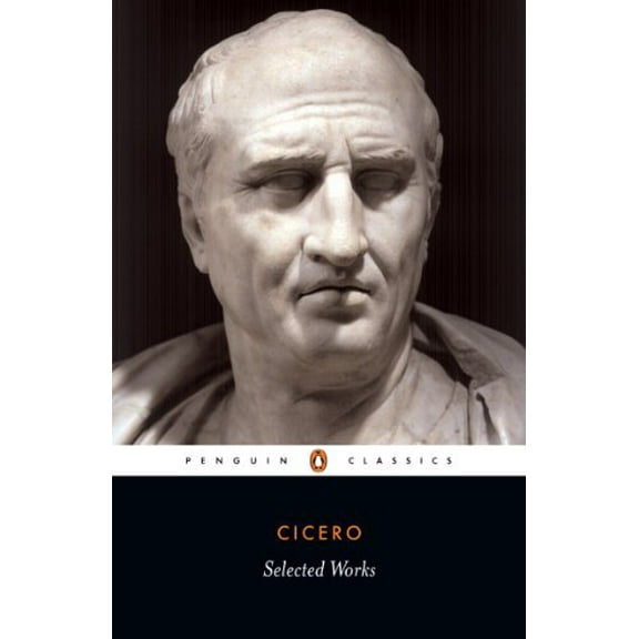 Pre-Owned Cicero Selected Works Paperback