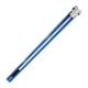 thumbnail image 3 of Soporte plegable ajustable para patear gol de campo de fútbol para principiantes Blanco, 3 of 9