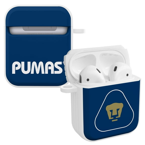 UNAM Pumas HDX Case Cover for Apple AirPods Gen 1 & 2 by Affinity Bands