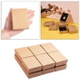 thumbnail image 2 of 12 Pack Jewelry Gift Boxes Cotton Filled for s, Bracelet, Necklace Display &, 2 of 8
