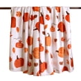 thumbnail image 2 of Cobija Halloween Gogreen Estampada, Lana de 300 g/M2, Microfibra Ultra Suave, 50" x 60", para Decoración del Hogar, 2 of 7