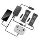 thumbnail image 3 of Tholdsy de coche Dispositivo de recarga Control de teléfono inteligente con controlador de Avión Accesorios para exteriores Equipo de Accesorios para aéreos, 3 of 6