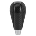 thumbnail image 2 of Leather GearKnob Auto Car Accessory forLS460/600, Lightweight and Durable, Easy Installation, Ergonomic Design, Enhances Vehicle , Perfect Fit, 2 of 8
