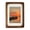 Natural Walnut-4x6, variant on Natural Walnut 5x7 Solid Walnut Wooden Photo Frame for Tabletop or Wall Display