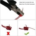 thumbnail image 5 of 4X 50W 6ohm Load Resistors for Fix LED Bulb Fast Hyper Flash Turn Signal Blinker, 5 of 10