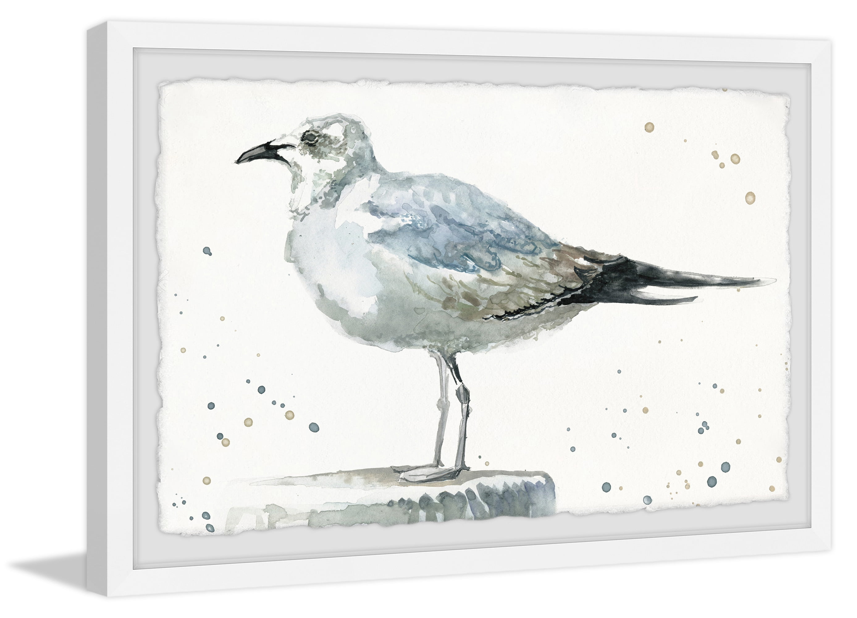 Marmont Hill Fight or Flight Framed Wall Art