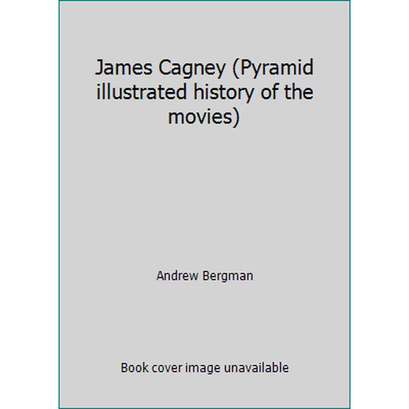 Pre-Owned James Cagney (Pyramid illustrated history of the movies) (Paperback) 0515031275 9780515031270
