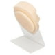thumbnail image 4 of Modelo de cara de silicona Ticfox para perforación Flexible reutilizable, 4 of 14