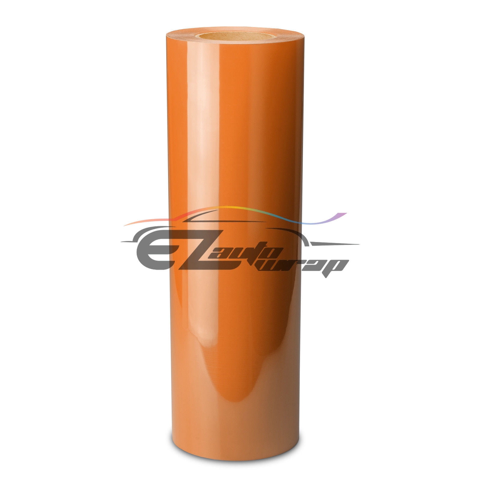ESSMO Orange Matte Solid Heat Transfer Vinyl HTV Sheet T-Shirt 20" Wide Iron On Heat Press DP15 20"x180"