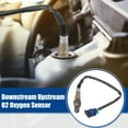 thumbnail image 2 of Reemplazo del sensor de oxígeno del coche apto para Cadillac STS Base 3.6L V6 - Gas 2010-2011 No.12616203 - Paquete de 2, 2 of 7