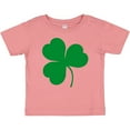 thumbnail image 3 of Inktastic Irish Green Shamrock Boys or Girls Baby T-Shirt, 3 of 5