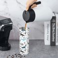 thumbnail image 3 of Whales 20oz Stainless Steel Tumbler with Lid & Straw - Double-Walled Insulated Travel Mug for Coffee, Tea, Water, Wine - Perfect Gift for Women, 3 of 6