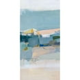 thumbnail image 3 of Munger, Pamela 9x14 Black Modern Framed Museum Art Print Titled - Moab Panel Blue Gray, 3 of 5