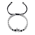 thumbnail image 1 of VONKY Bracelet Créatif Inaltérable Durable Confortable Chevilles Chaînes Exquis Chic Filles Bracelets de Cheville pour Décoration de Robe Pieds Décor Type 1, 1 of 9