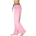 thumbnail image 3 of Intimo Women's Comfy Cozy Plush Sleep Pant, 3 of 6