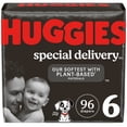 thumbnail image 6 of Huggies Special Delivery Diapers, Size 6, 96 Ct (Select for More Options), 6 of 16