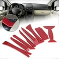 thumbnail image 2 of 8pcs Car Interior Trim Removal Tool Kit Panel Audio Dashboard Remover Installer Set, 2 of 4