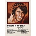 thumbnail image 3 of Pósteres e impresiones de álbumes de música del famoso cantante E-Elvis P-Presley, pintura en lienzo, arte de pared, imagen para sala de estar, decoración del hogar, regalo, 3 of 5