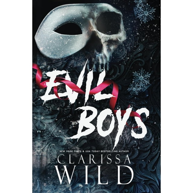 Evil Boys (Universidad Spine Ridge 2), de Wild, Clarissa