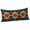 Blue, variant on Turquoise Red Body Pillow Covers 20"x60", Southwest American Native Abstract Pattern Soft Brushed Microfiber Breathable Throw Pillow Covers, Pillowcase with Zipper for Couch Sofa Bedroom Living Room