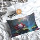 thumbnail image 5 of Balery Pond Cute Axolotl Funda de Cojín Estampada, Regalos para Mujeres, Regalos de Amor para Ella, Regalos para Novia o Esposa, Funda de Almohada-16"x24", 5 of 6