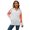 Orange, variant on Vedolay Women's 2023 Tops Womens Fall Sweaters 2023 Knitted V-Neck Collared Pullover Long Sleeve Top,Black S