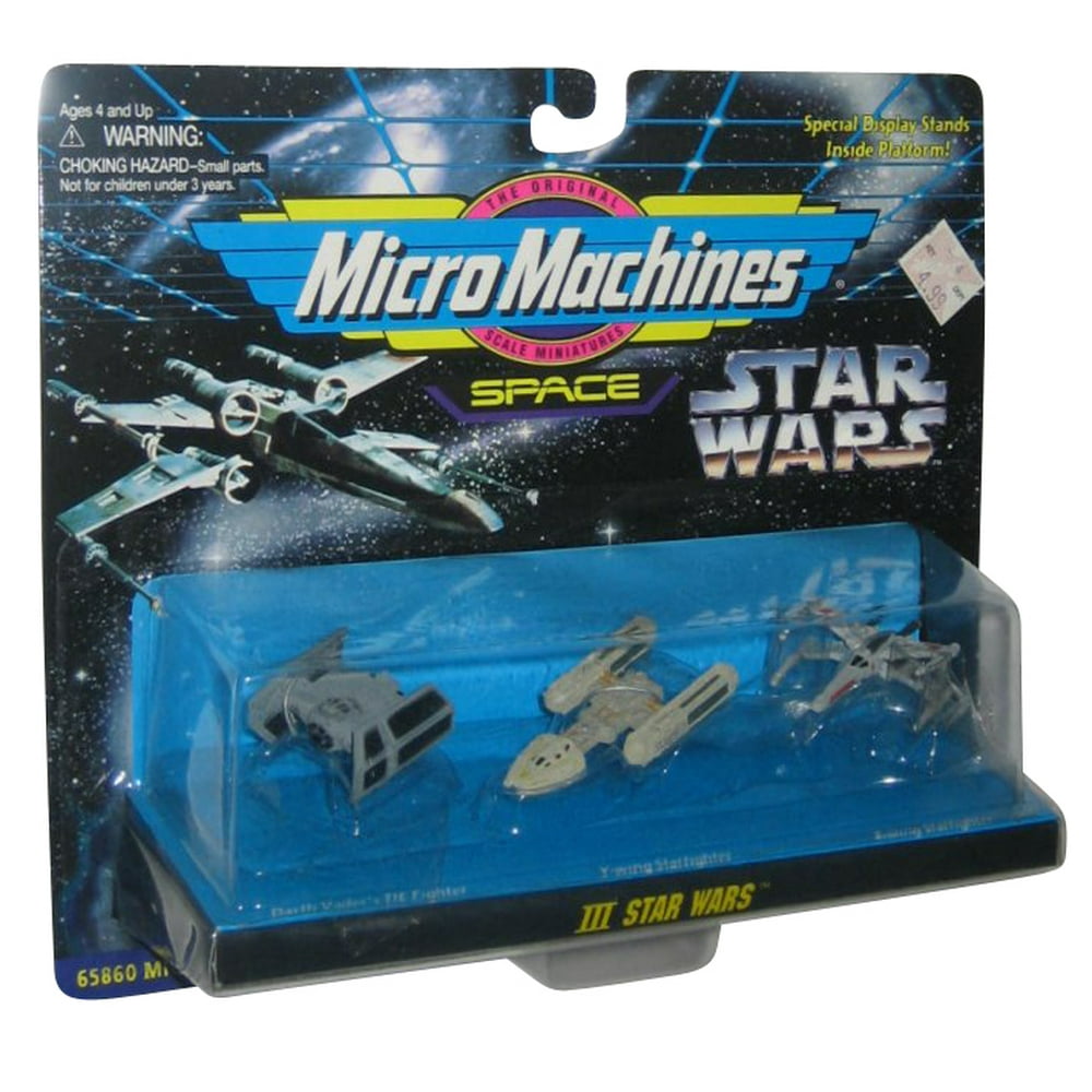 micro machines x wing