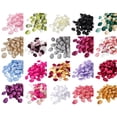 thumbnail image 5 of Tnobhg 200Pcs Artificial Petal Realistic Non-fading Exquisite Romantic Fake Rose Petal Photography Props Party Supplies, 5 of 8