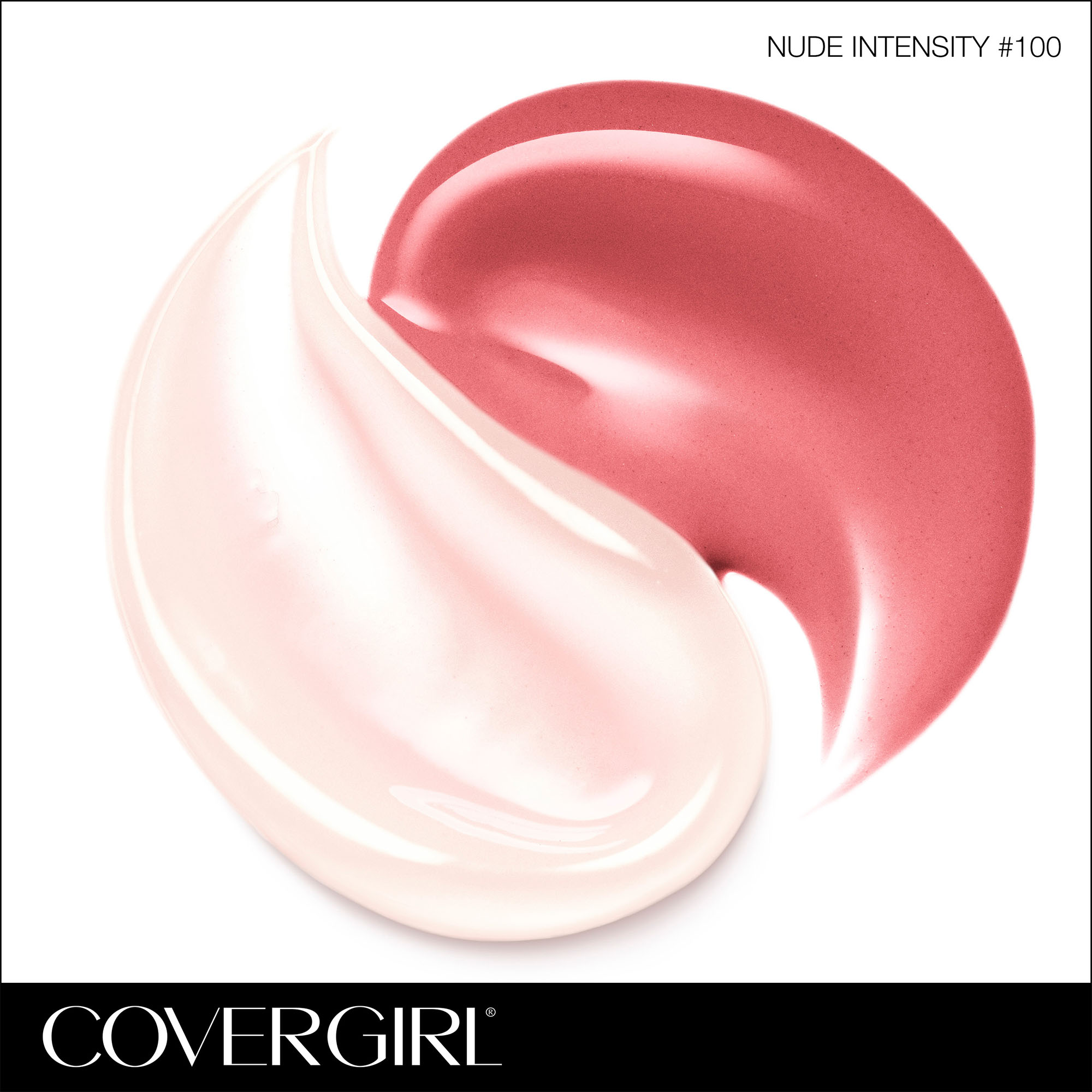 COVERGIRL Outlast All-Day Intense Base Lip Color & Color Gloss, Nude Intensity, .2 oz - image 3 of 4