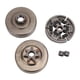 thumbnail image 1 of Piñón de motosierra 3/8 pulg 7T 1125-640-2000 Kit de cojinete de piñón para MS290 MS310 ANGGREK Otros, 1 of 8