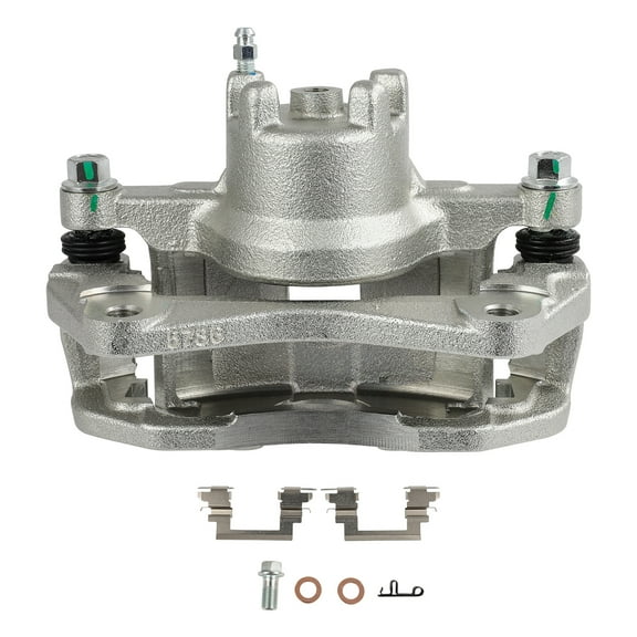 Brake Caliper [1PCS] ECCPP Front Left Compatible For 2008-2017 For Mitsubishi For Lancer