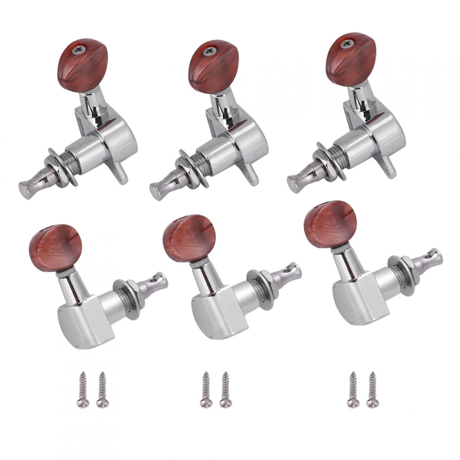 Tuner Pegs, Quality Guitar Tuning Peg Button, Advanced Strong For Guitar  Tuning Electric Bass